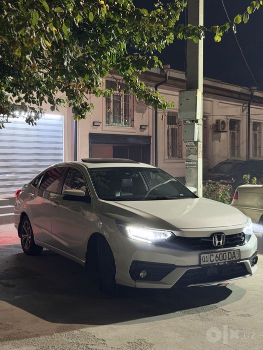 Honda envix 2022 full