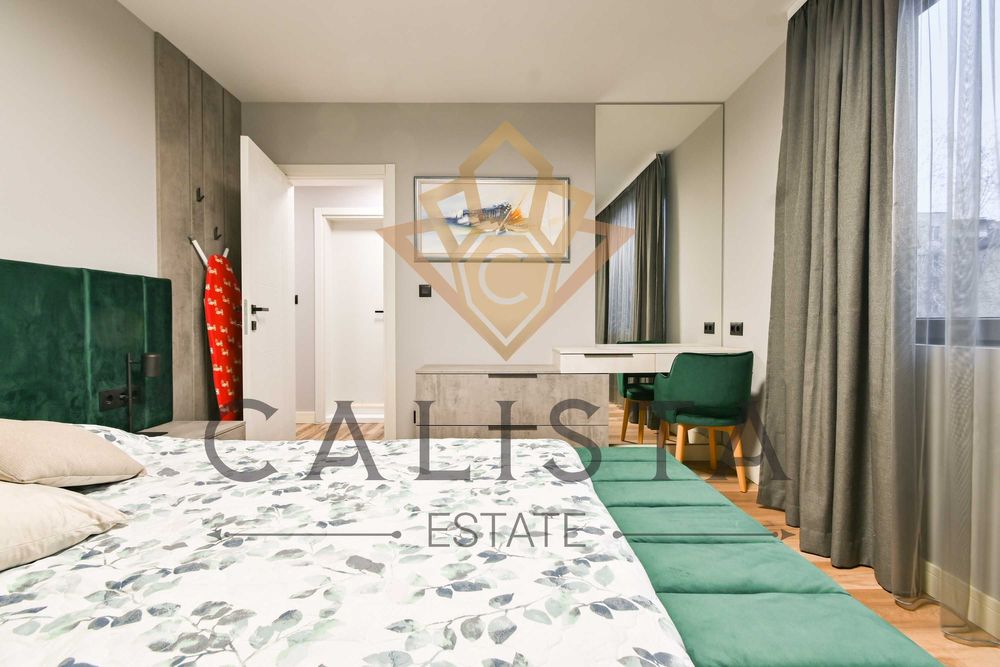 Тристаен апартамент за продажба в ж.к. Манастирски ливади, 2083380