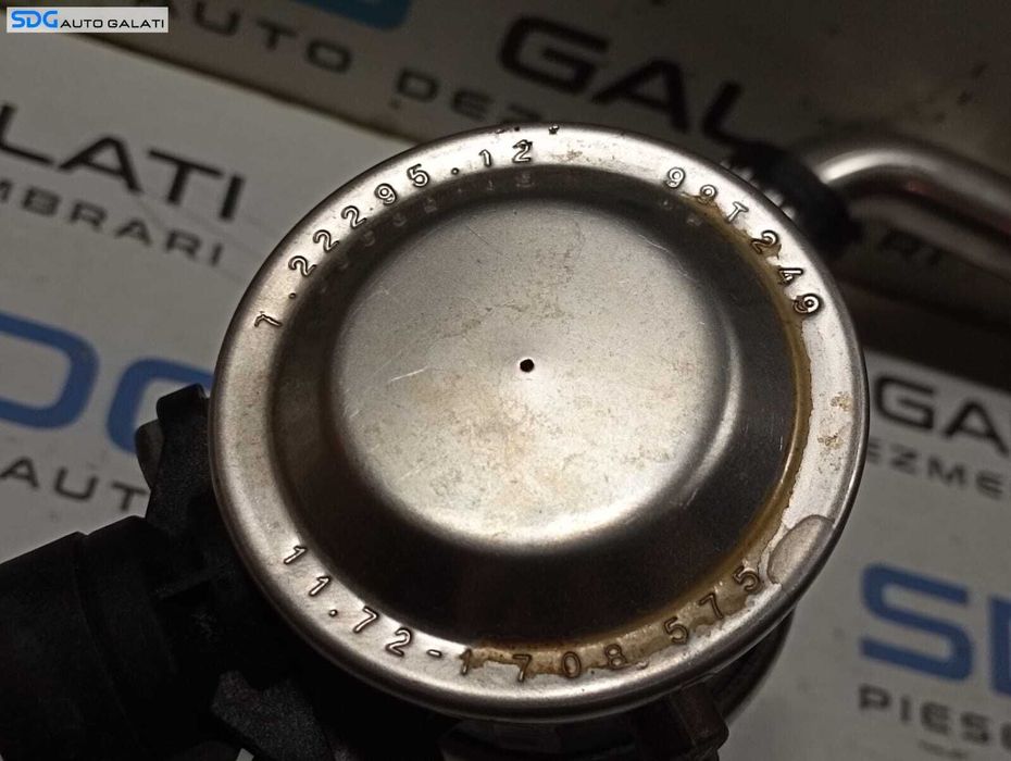 Supapa Valva EGR BMW Seria 3 E46 316 318 320 1.9 i 1997 - 2006 Cod 1708575 [M5872]