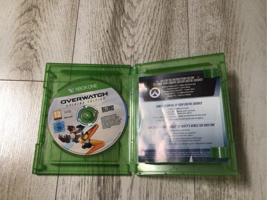 Overwatch Origins Edition pentru Xbox One