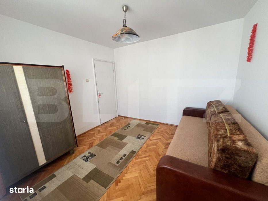 Apartament 2 camere, decomandat, intermediar, sud, Pivnita, Calea Flor