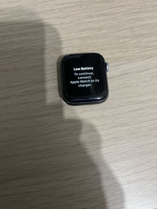 iWatch - serie 5 - 40mm