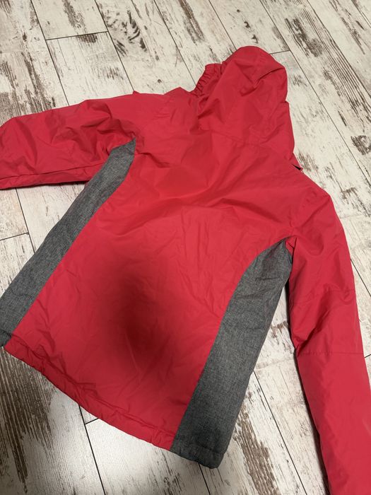 Детско ски яке и каска