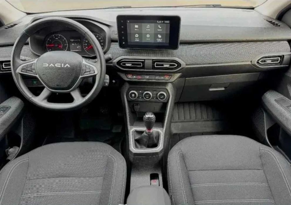 Dacia Logan 2023 varianta full Prestige+