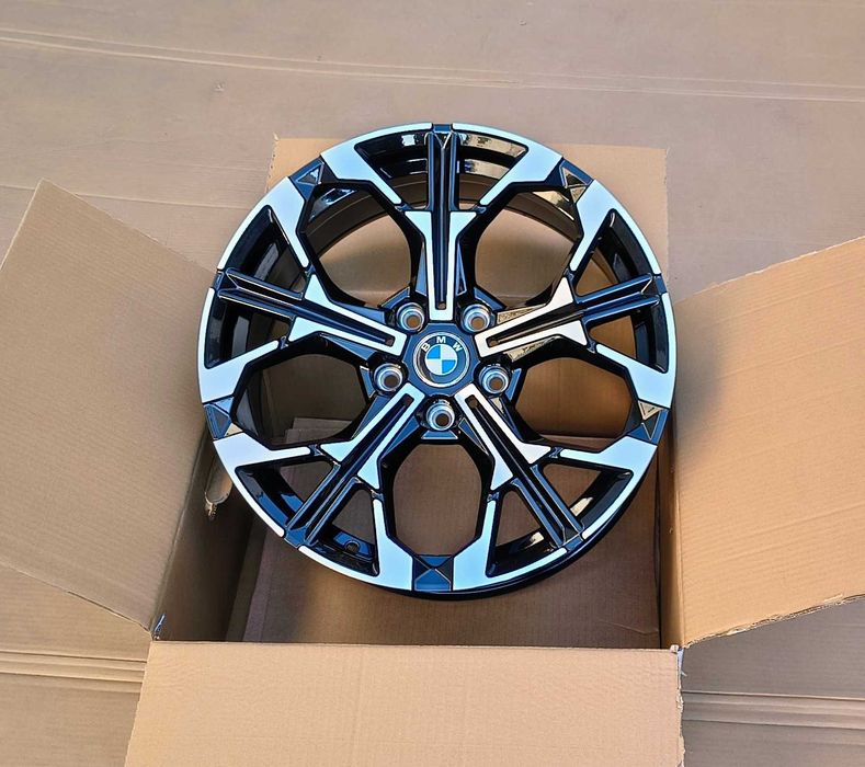 Jante 5x120 R 18 BMW seria 1, 2, 3, 4, 5, 6, 7 sau X1 X2 X3 X4 X5 Z8