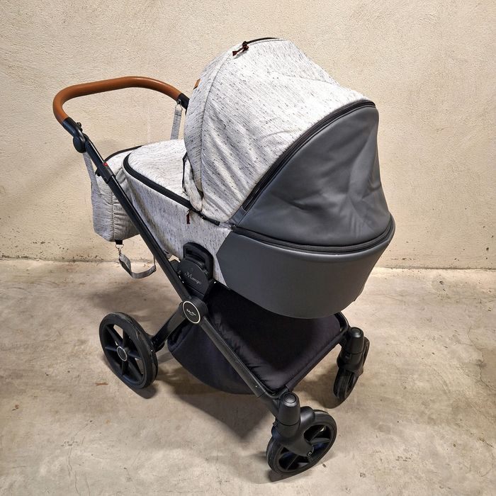 Baby Merc Mango бебешка количка