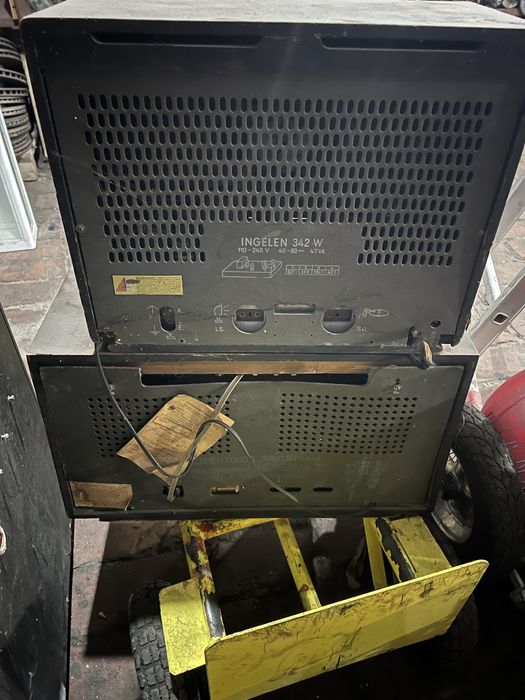 Радио Мелодия 2 и INGELEN 342 W