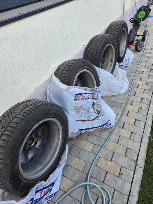 Jante Roti R17 originale Audi