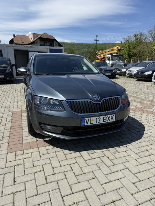 SKODA Octavia 2016 — imagine 2