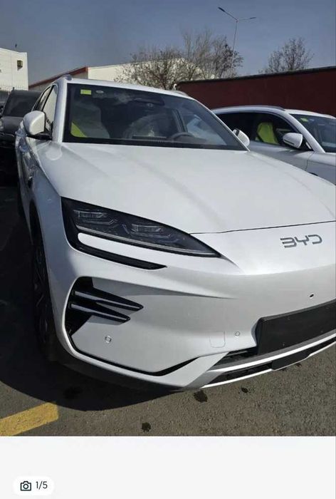 BYD Song Plus Champion Smart 3 yil Kafolat