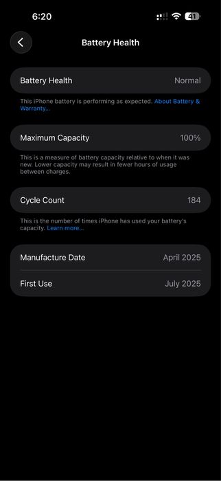 iPhone 16 Pro Max Desert Titanium 256GB