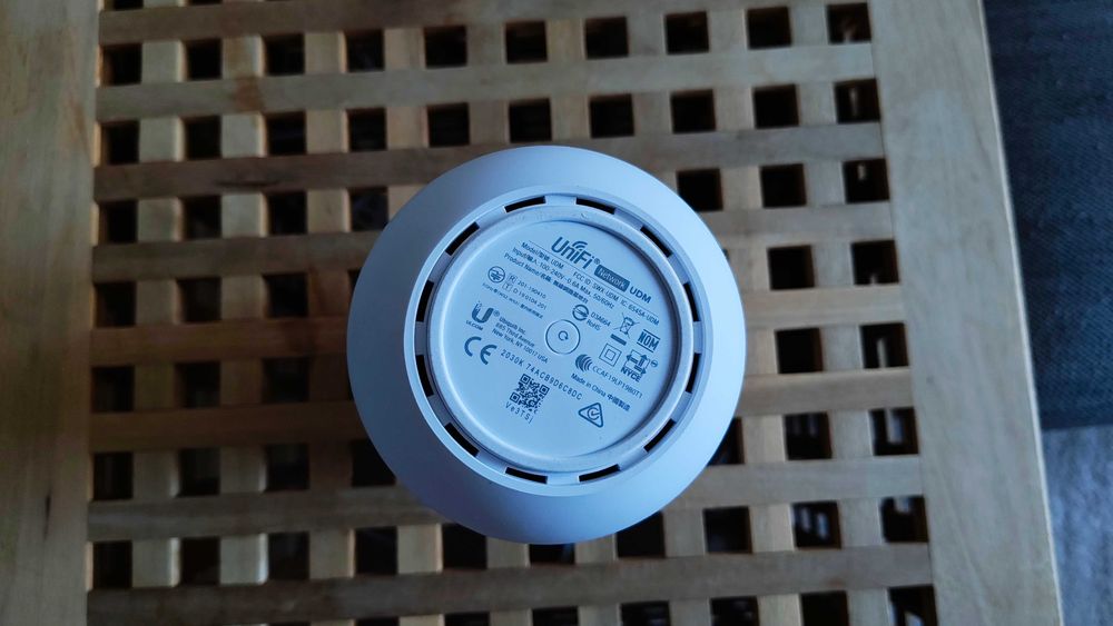 Ubiquiti UniFi Dream Machine (UDM)