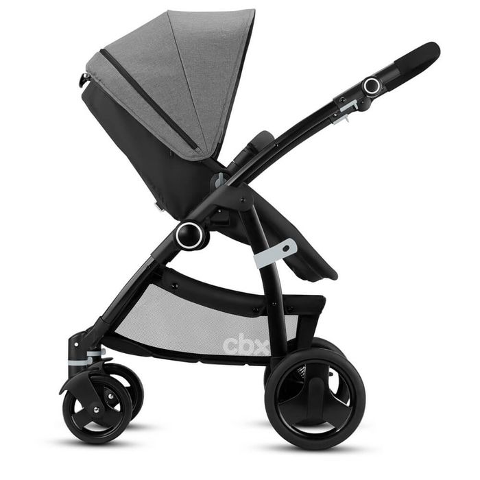 Коляска трансформер Cybex Leotie Flex