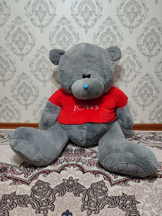 Мягкая игрушка Мишка Тедди