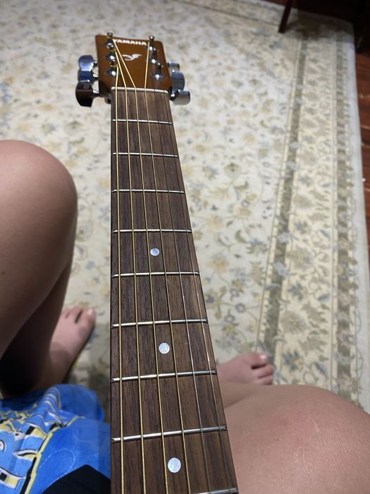 Гитара yamaha f310