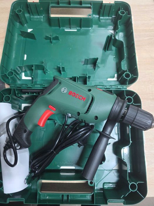 Bormasina, Masina de gaurit Bosch EasyImpact 600 (0603133021)