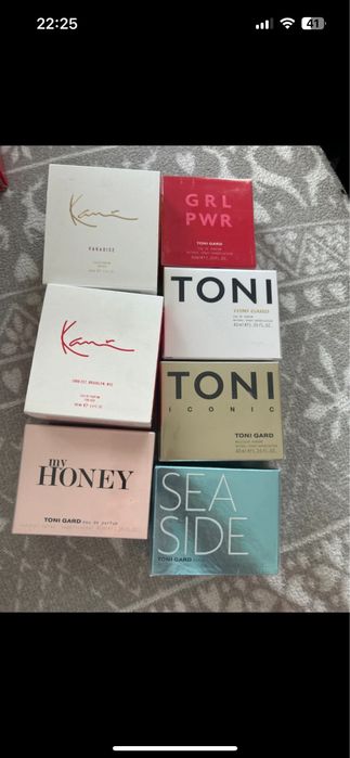 Parfum 40-100ml