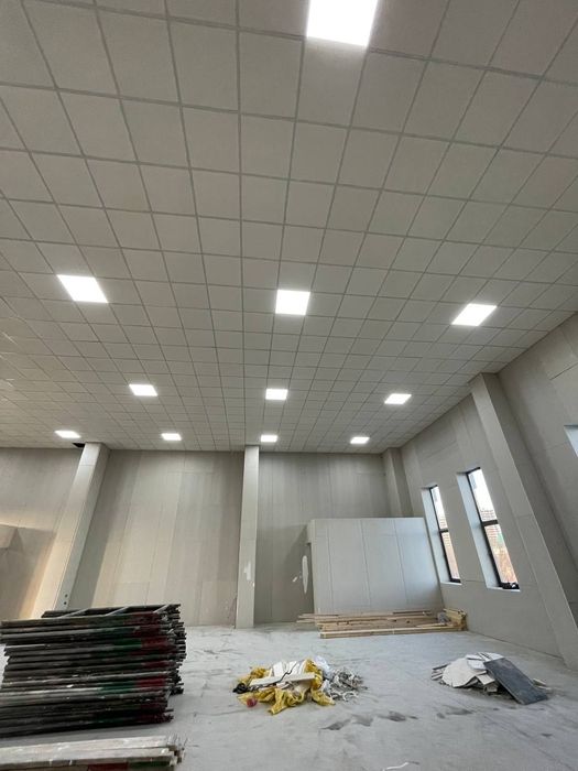 Грильято Реечни потолок подвесной griliato reychni (3)