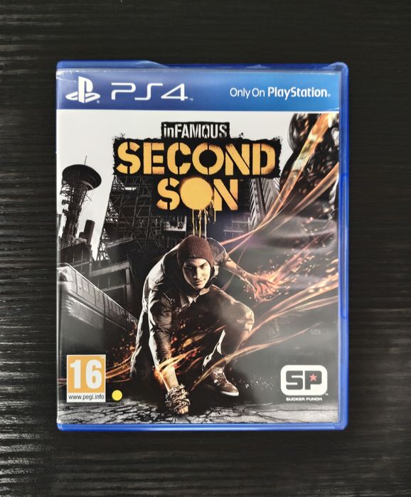 InFamous Second Son