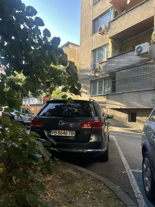 Volkswagen Passat 2013 с бонус автобокс