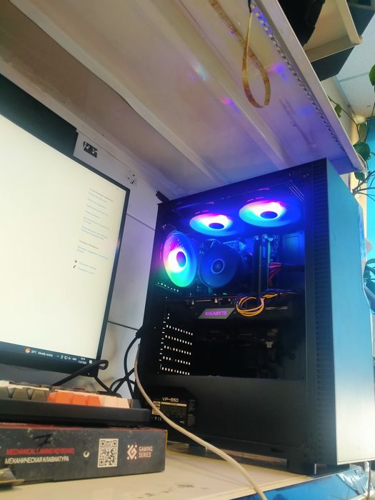 Продам игровой системны блок