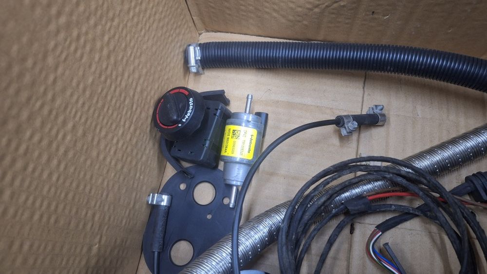 Вебасто Автономка