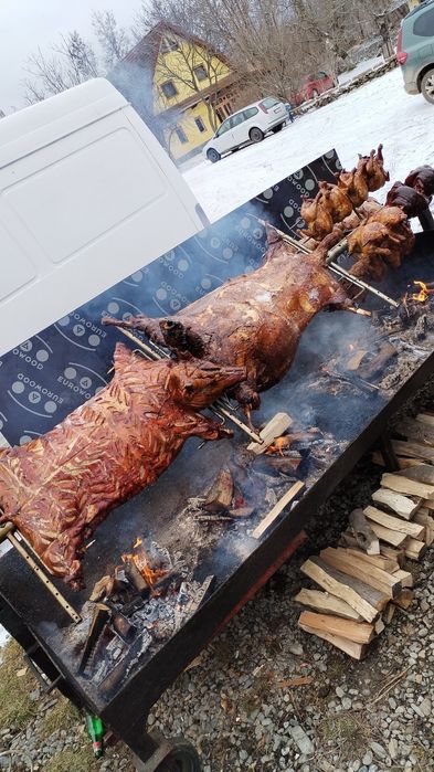 Bunătăți la protap