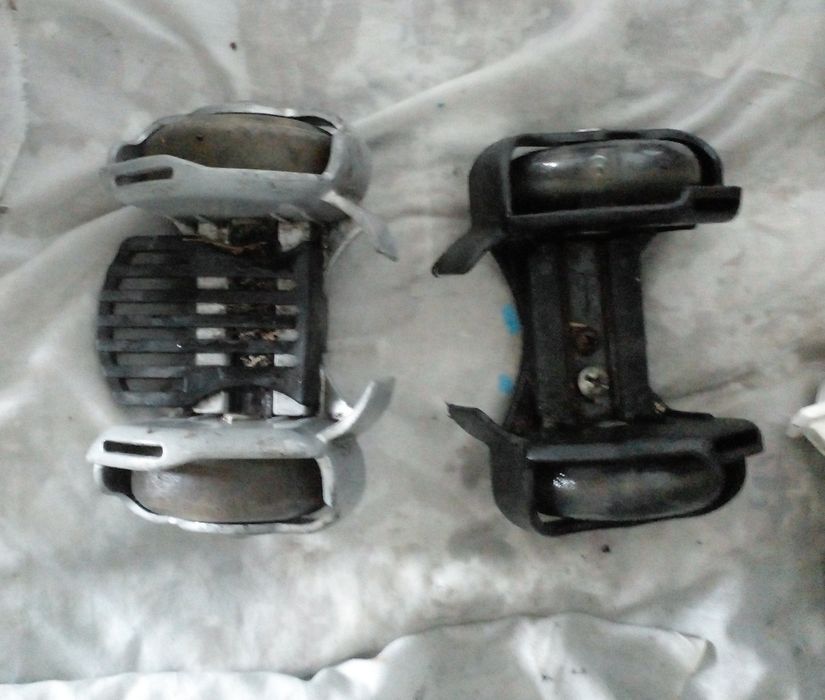 Колеса и колёсики .