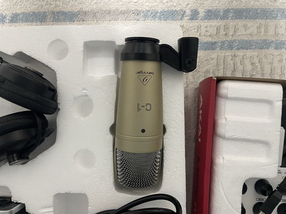 Набор для домашний студий