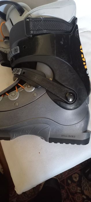 ски обувки SALOMON VERSE LX,THERMIC fit, контролна лента, система SKI