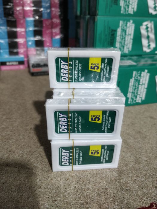 Лезвие extra Derby