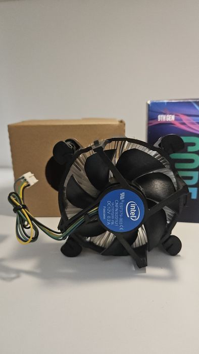 Процесор Intel Core i5-9400f