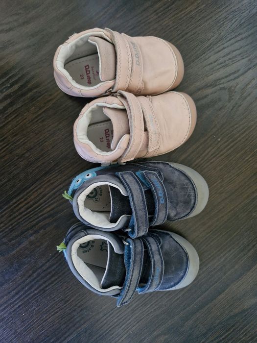 Детски обувки DD Step