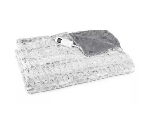 Електрическо одеяло Mont Chalet130x180см 85W двулицево Подгряващо