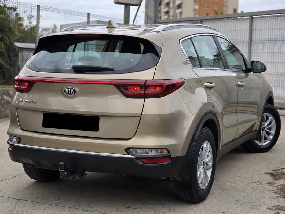 KIA Sportage 2019 — imagine 4