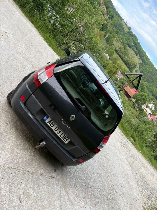 Renault scenic 2 1.6 16 valve