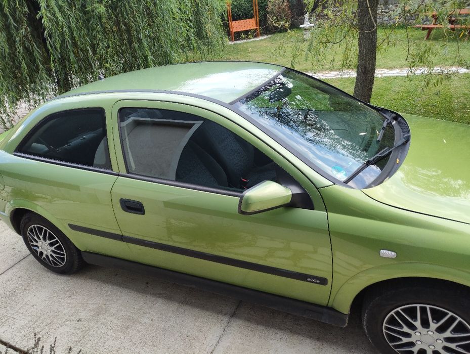 OPEL Astra 2000 — imagine 4