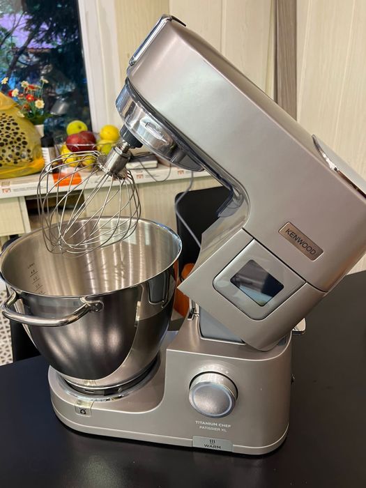 Кухонный комбайн Cooking chef xl