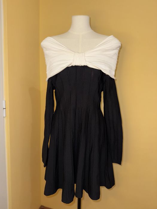 Коктейлна рокля Mirella Off-Shoulder