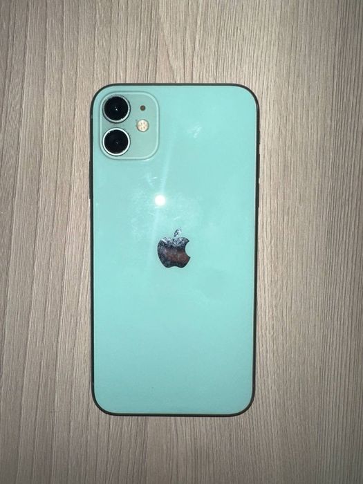Iphone 11 128GB зеленый