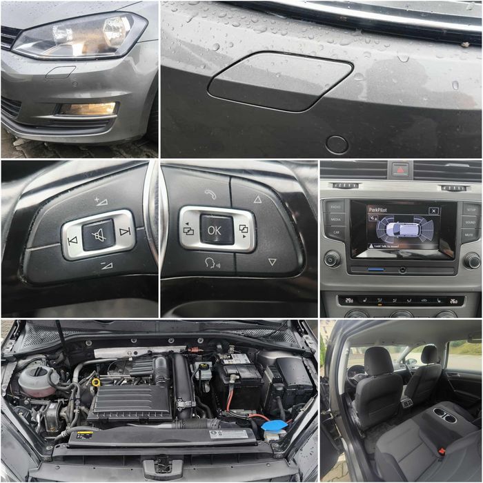 Volkswagen Golf~Comfortline~1.2Tsi~