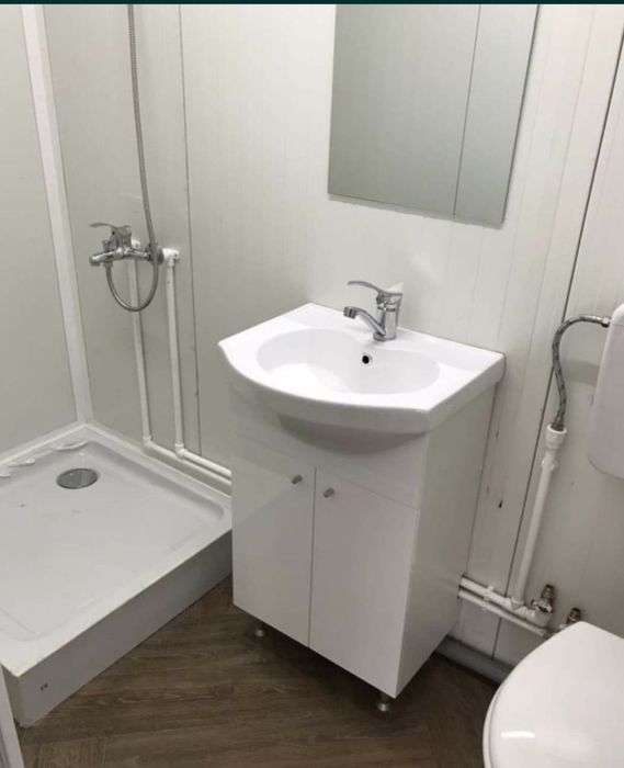 Container standard modular Birou 6x2,40