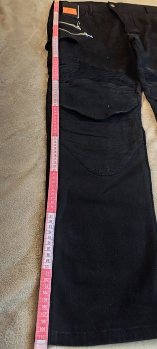 Blugi elastici moto dama