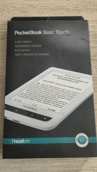 Четец Pocket Book