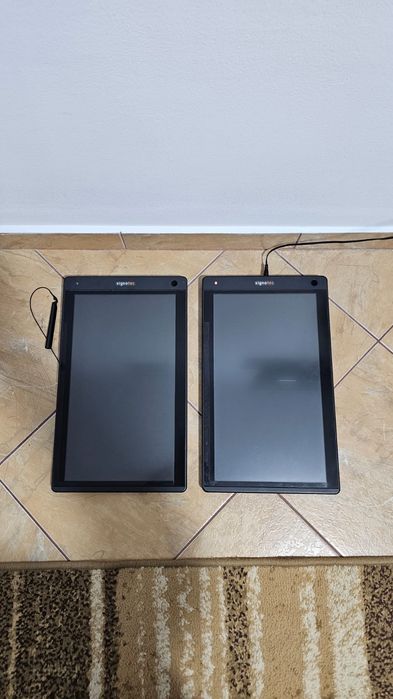 Dispozitiv afișare documentele și semnătură Signotec LCD Sigmature pad Alpha