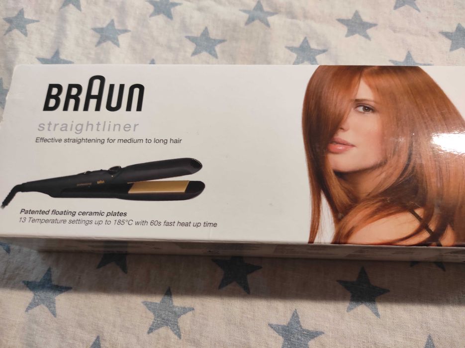 Професионална четка за коса