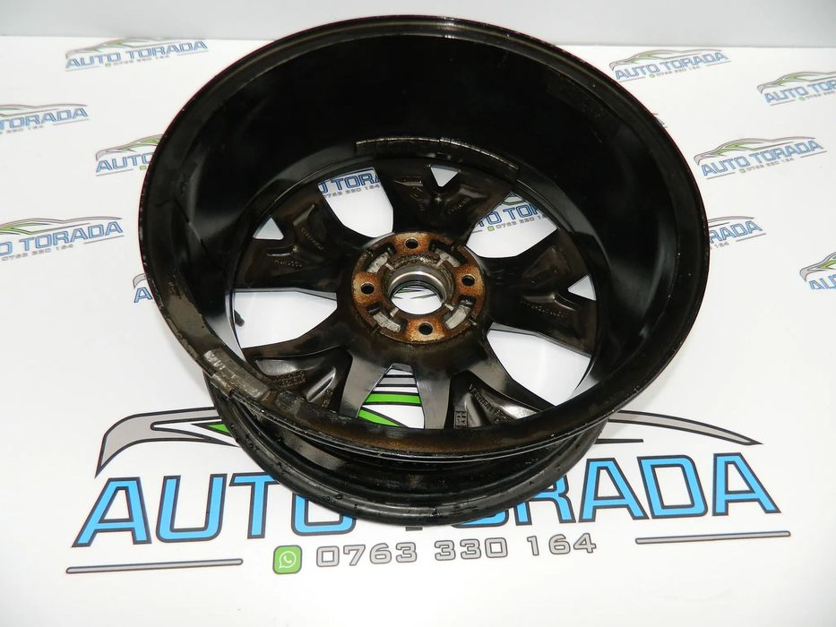 Janta RANDIA pe 16″ Dacia Logan III, Sandero III, Sandero Stepway III, Jogger cod 403006547R