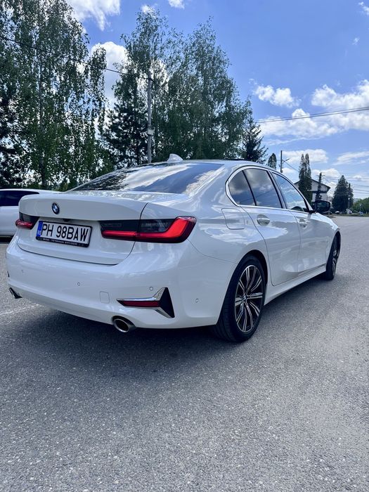 BMW 3 Series 2020 — imagine 3