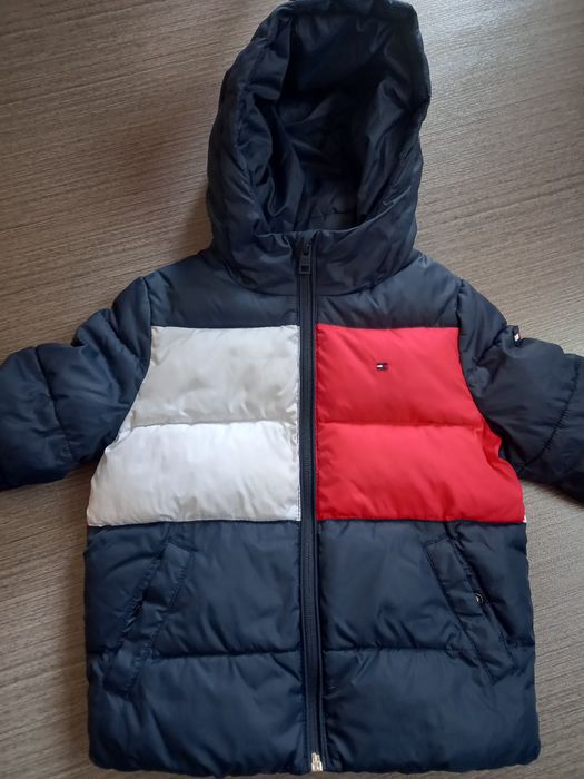 Зимно яке Tommy Hilfiger