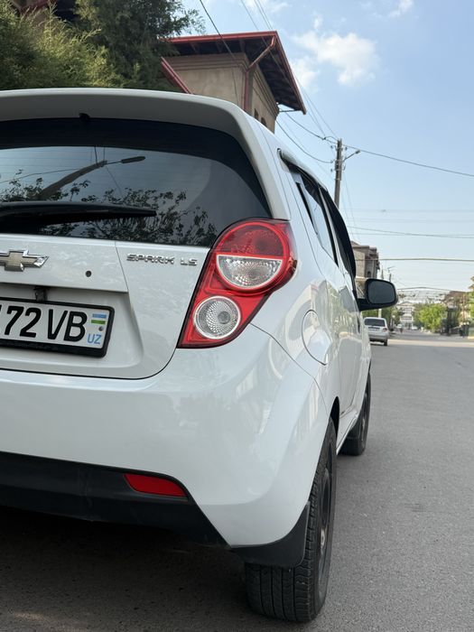 Spark 2014 yaxshi holatda